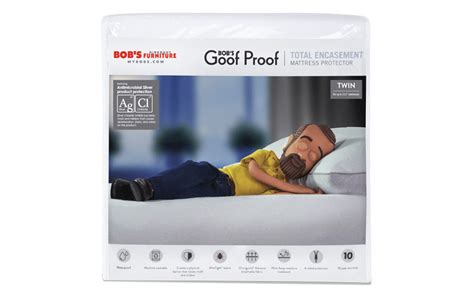 bobs furniture mattress protector